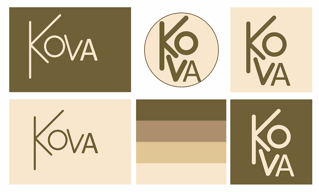 Cover image for Minimal logo for cold coffe