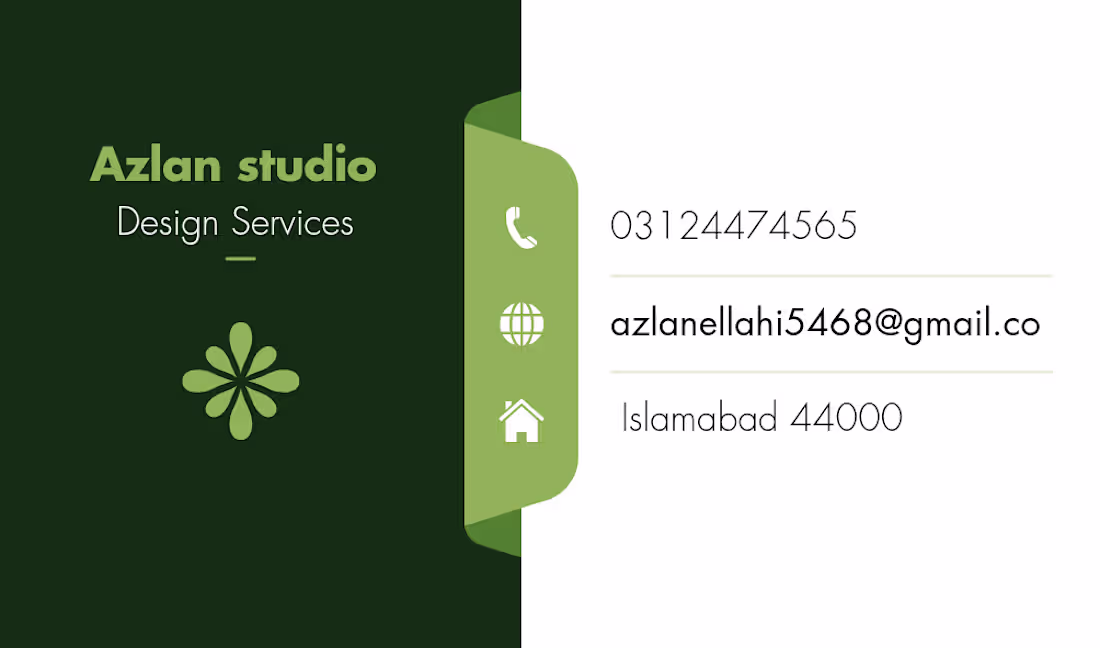 Cover image for Graphic poster business card design YouTube thumbnail