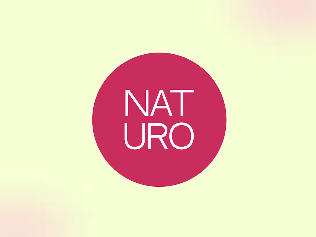 Cover image for Naturo - Visual Identity Guidelines