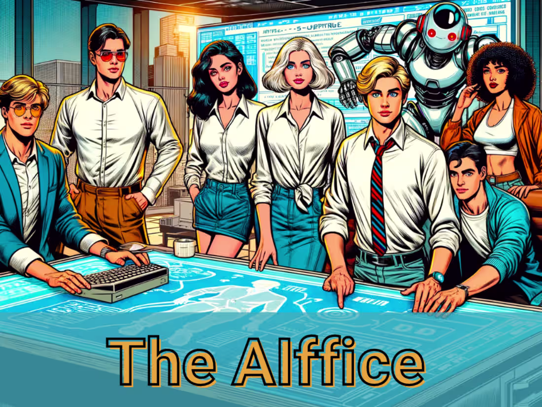 Cover image for The AIffice