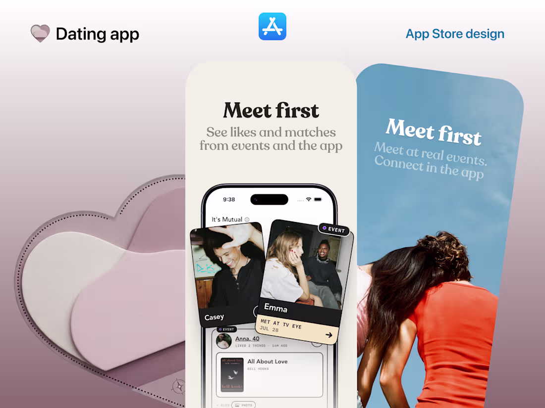 Cover image for App Store Screenshots for a