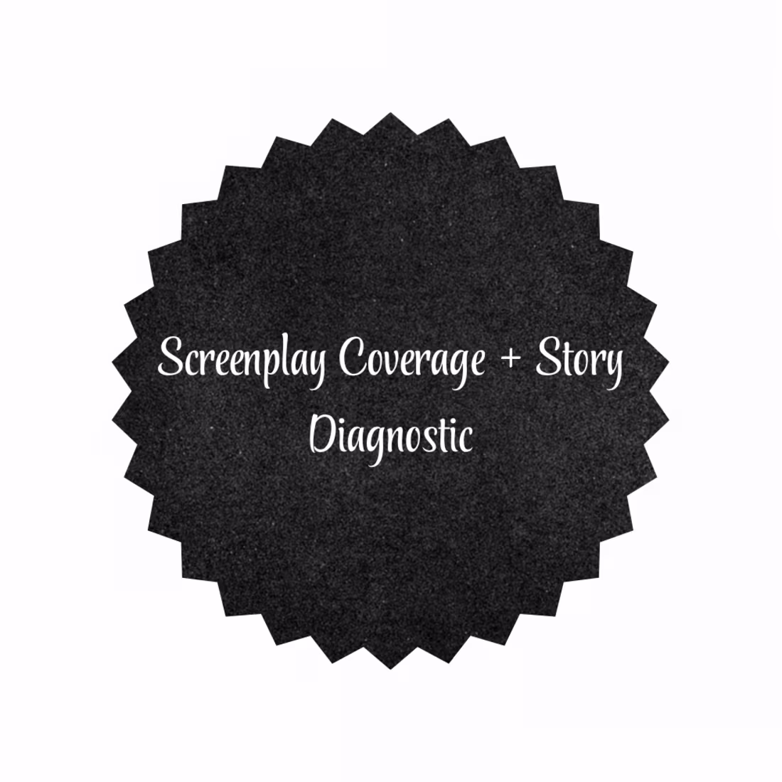 Cover image for Screenplay Coverage + Story Diagnostic