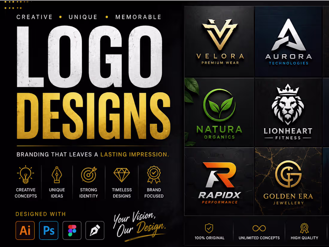 Cover image for Professional Logo Design