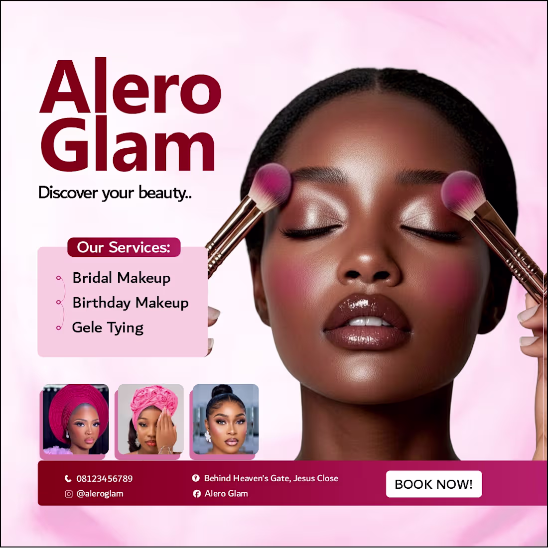 Cover image for I created an eye-catching promotional