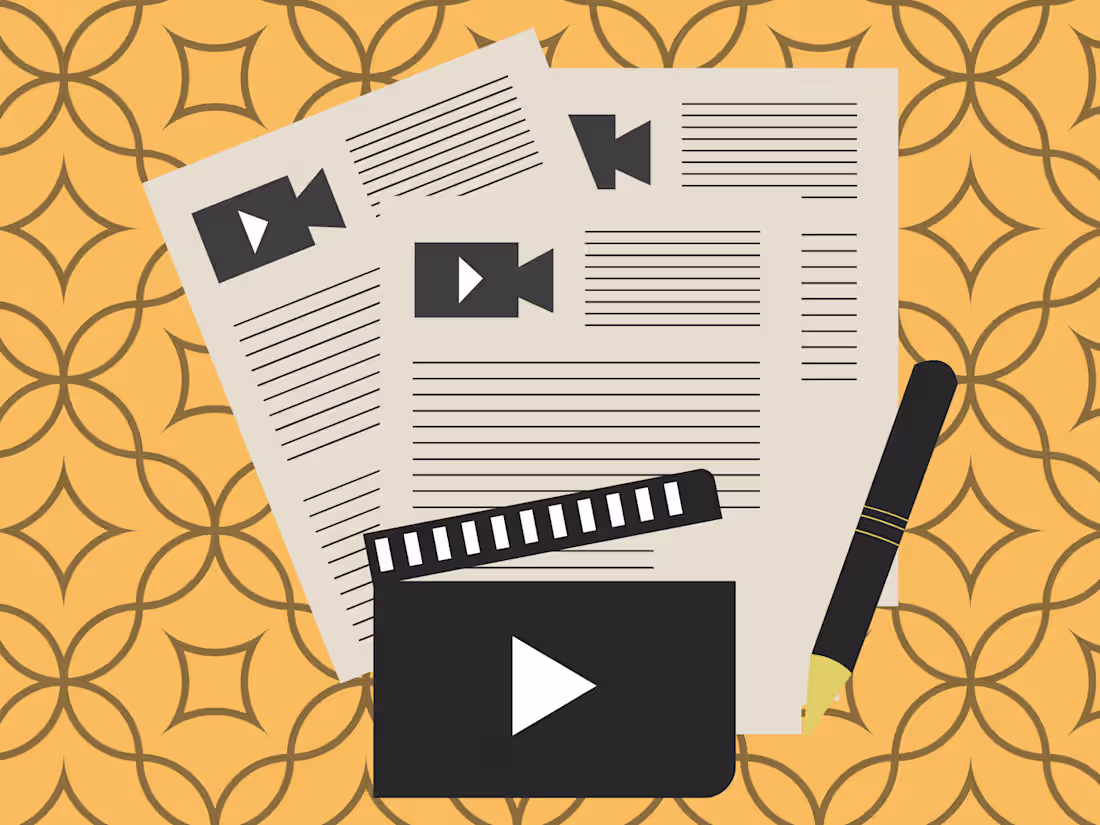 Cover image for Script Writing