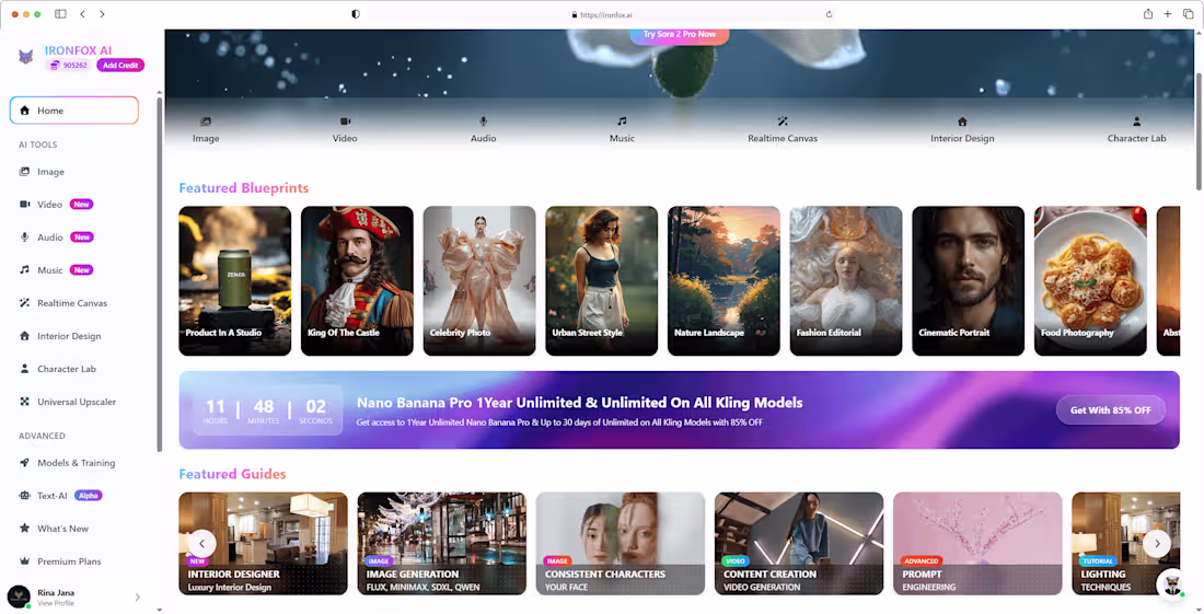 Cover image for AI-Powered SaaS Platform
This is a