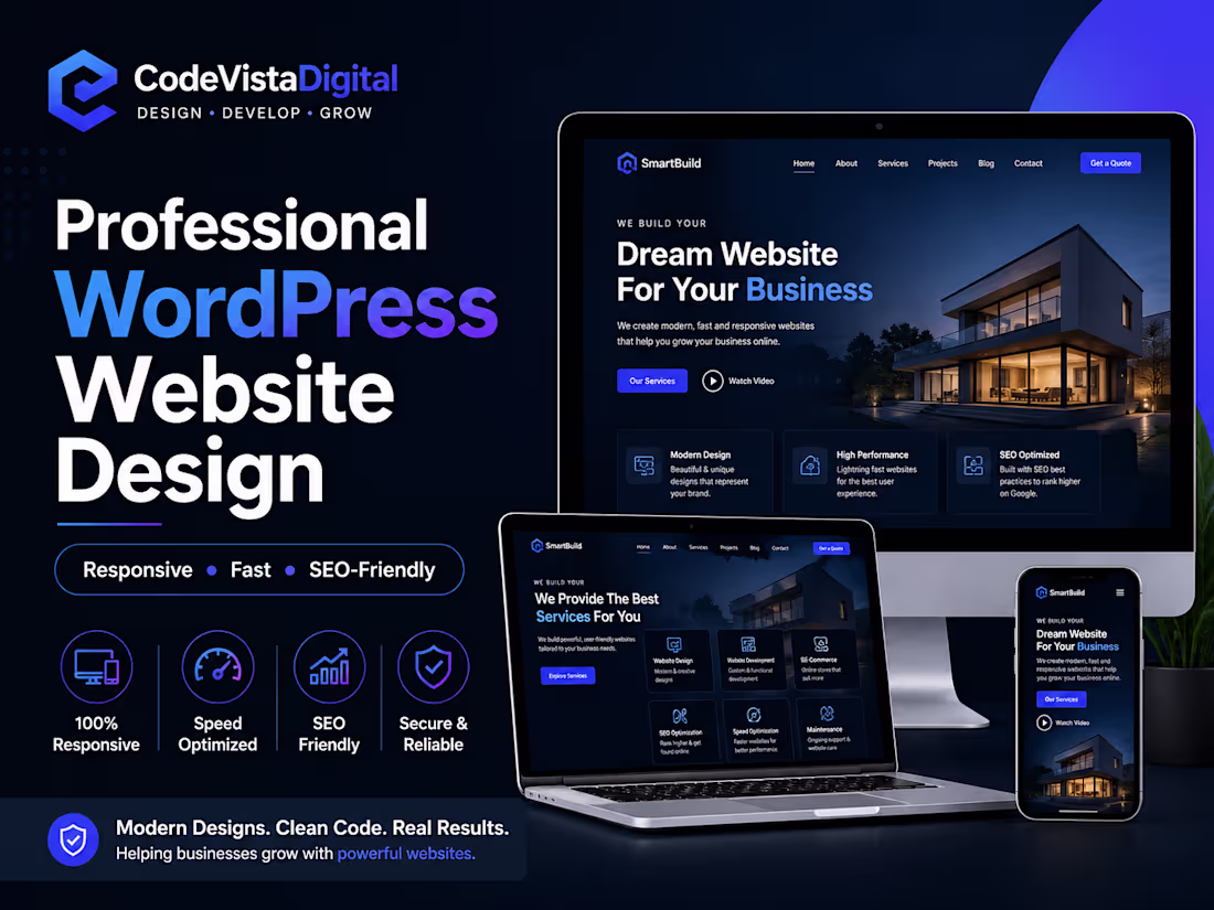 Cover image for High-Converting Landing Page Design & Development