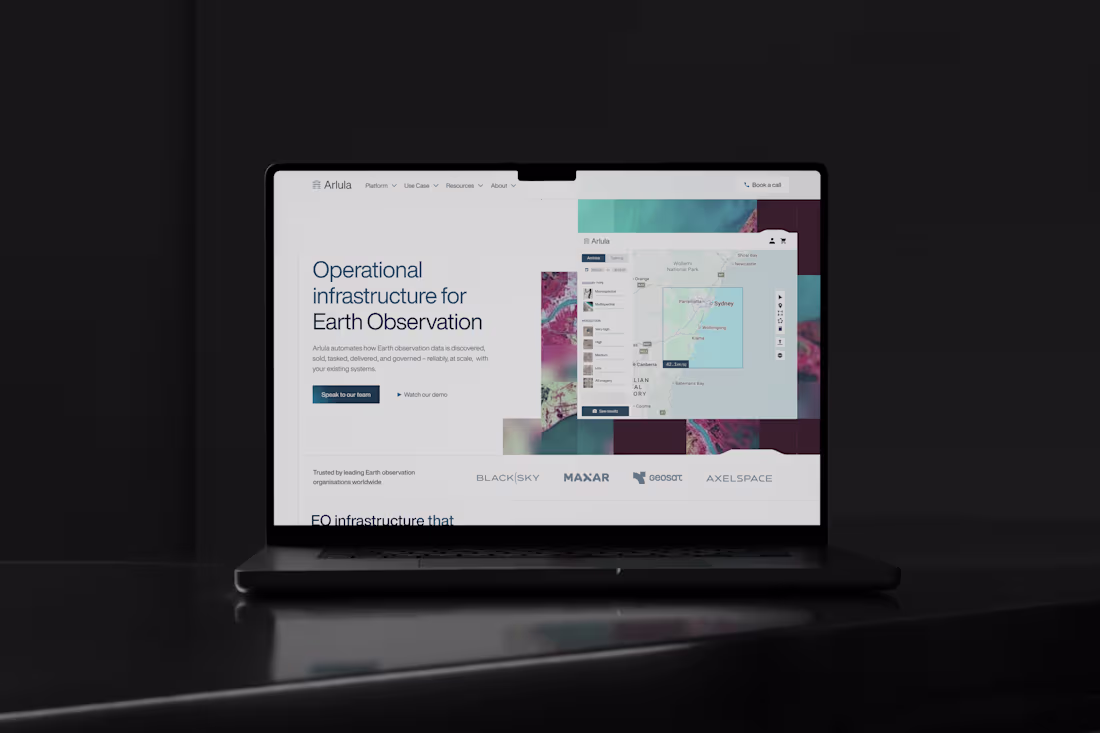 Cover image for Brand + Web Sprint for Startups