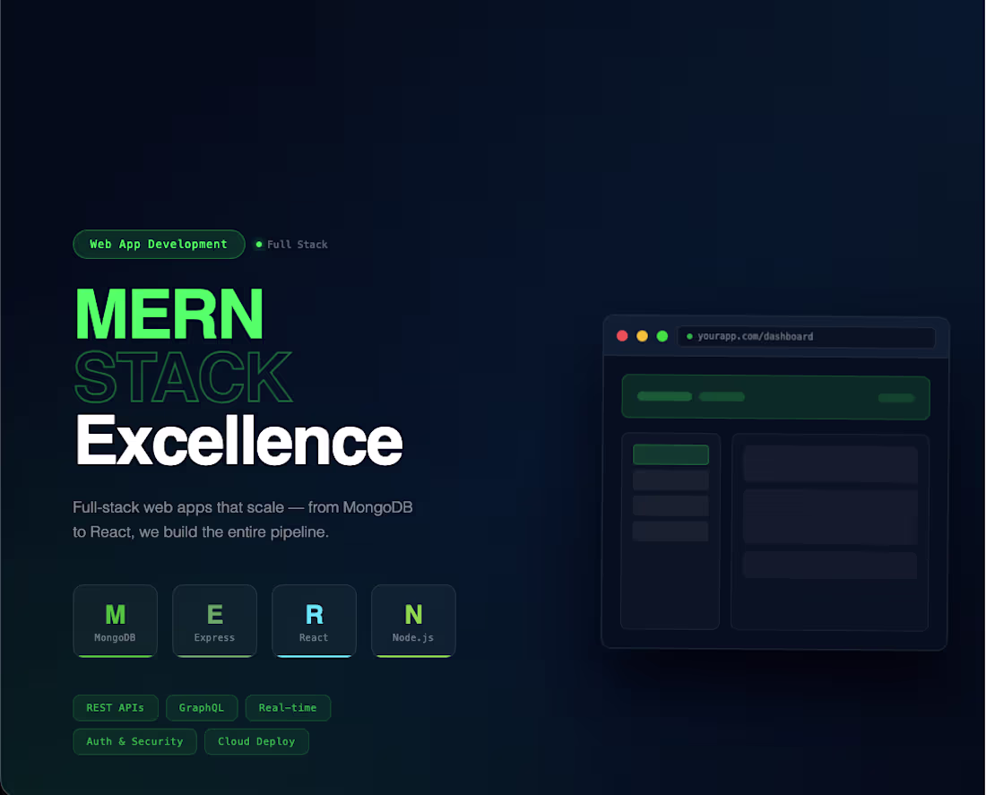Cover image for Web Development