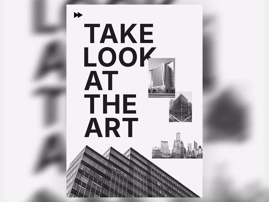 Cover image for Minimalist Poster Design