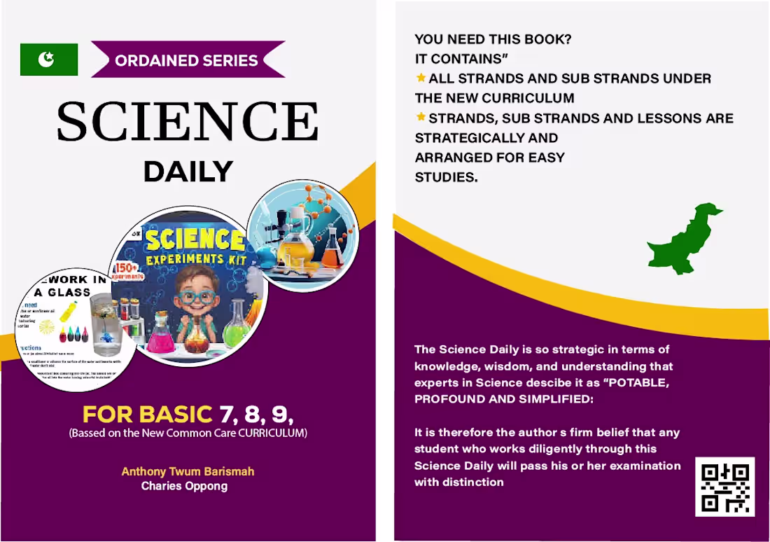 Cover image for Science Daily — Educational Book