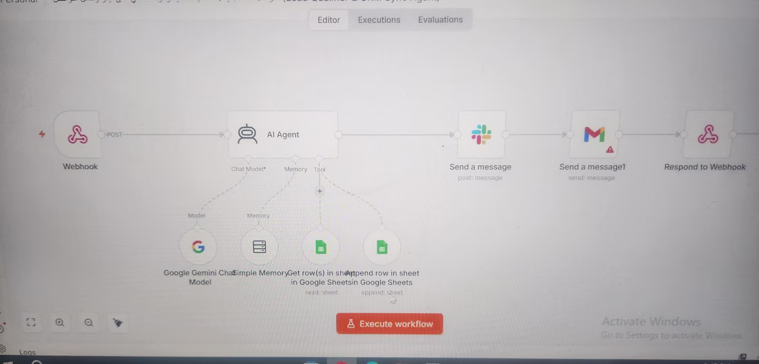 Cover image for Built an intelligent, fully automated