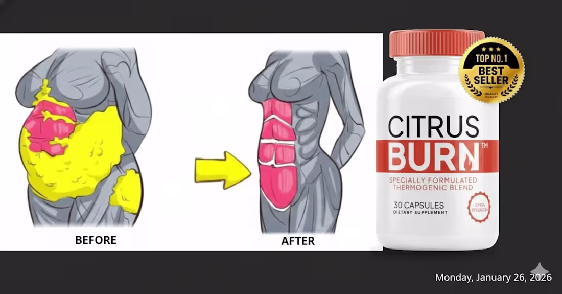 Cover image for CitrusBurn Reviews My In-Depth Analysis of This