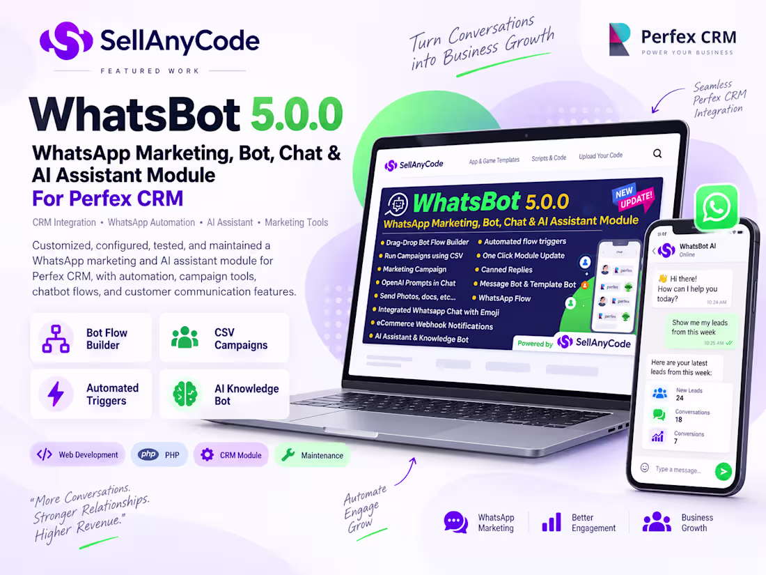 Cover image for https://www.sellanycode.com/item.php?id=27938
