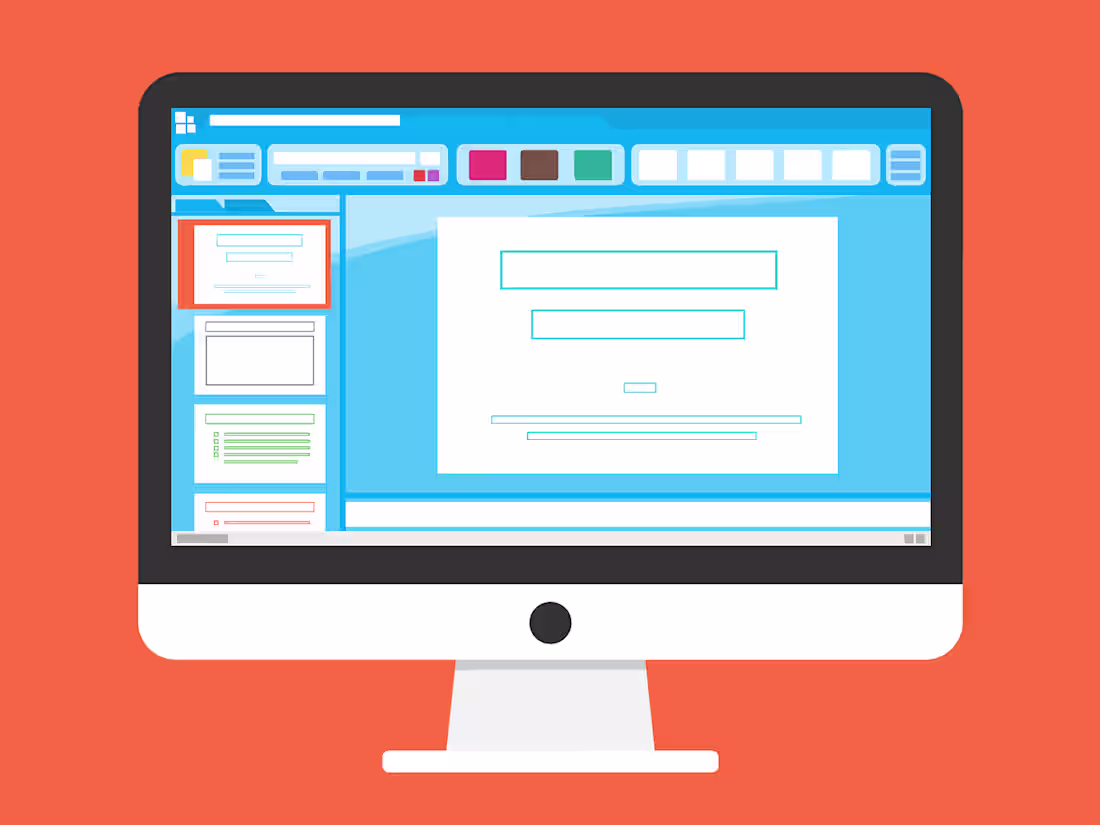 Cover image for I will create presentation eLearning video 