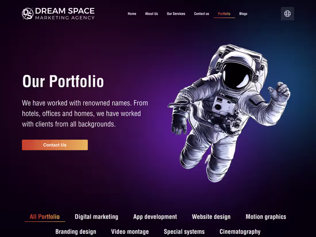 Cover image for A full Webflow development project