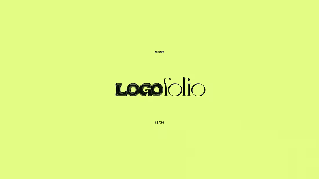 Cover image for Logofolio 2024