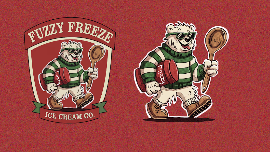 Cover image for Custom Mascot Design for Brands