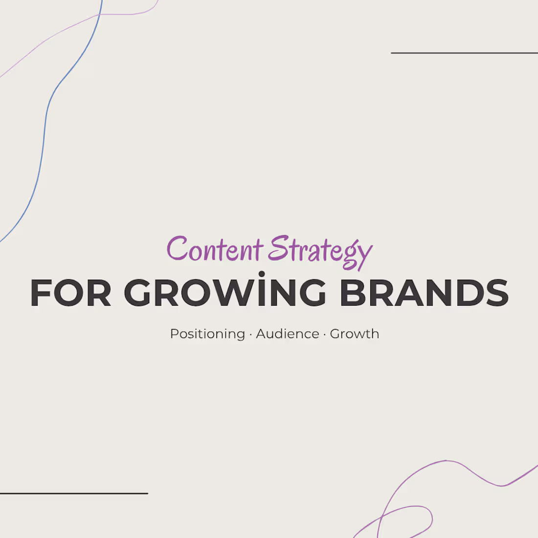 Cover image for Content Strategy