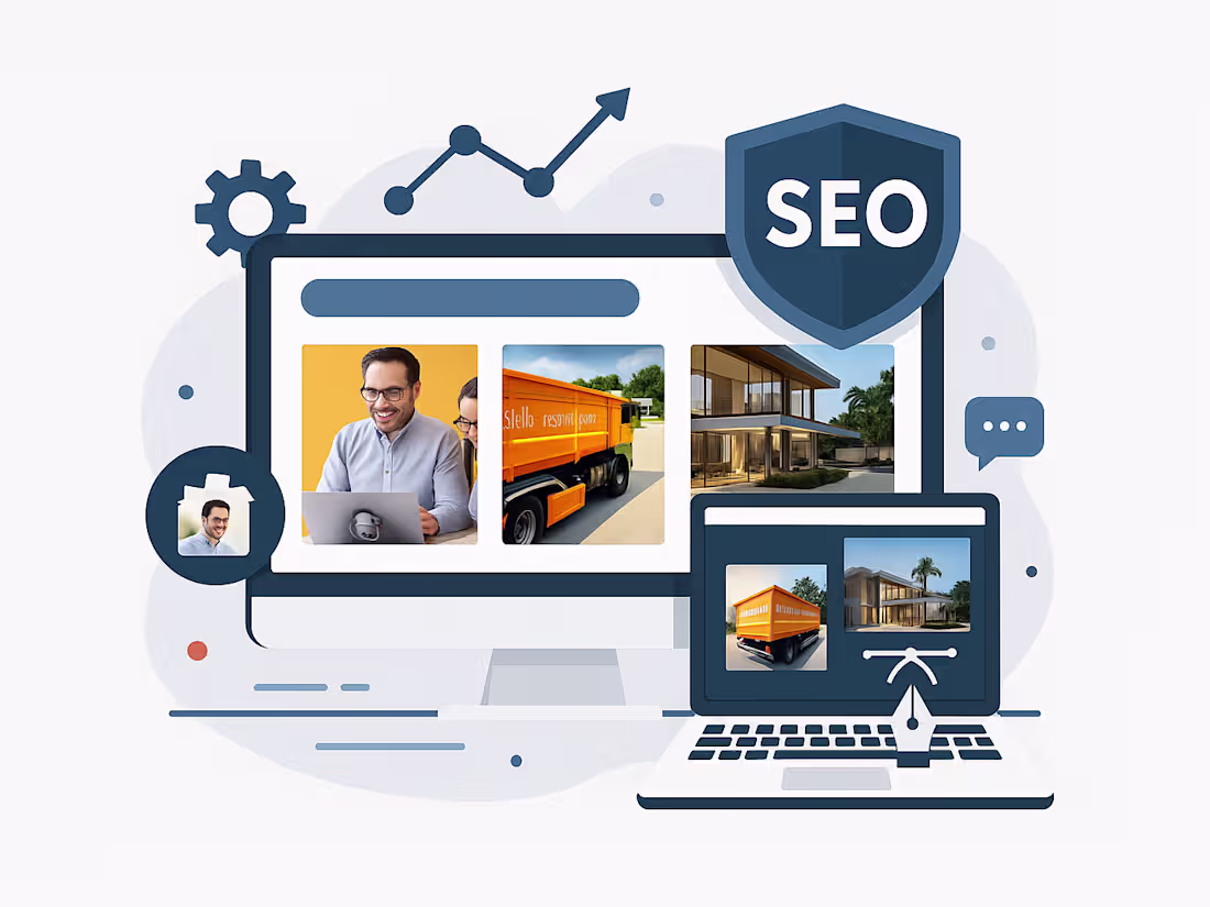 Cover image for From Click to Client: Websites That Convert.