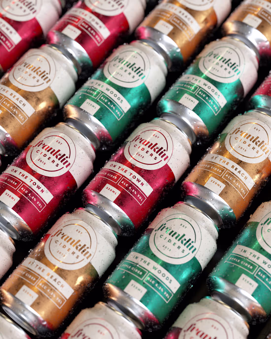 Cover image for Franklin Cider