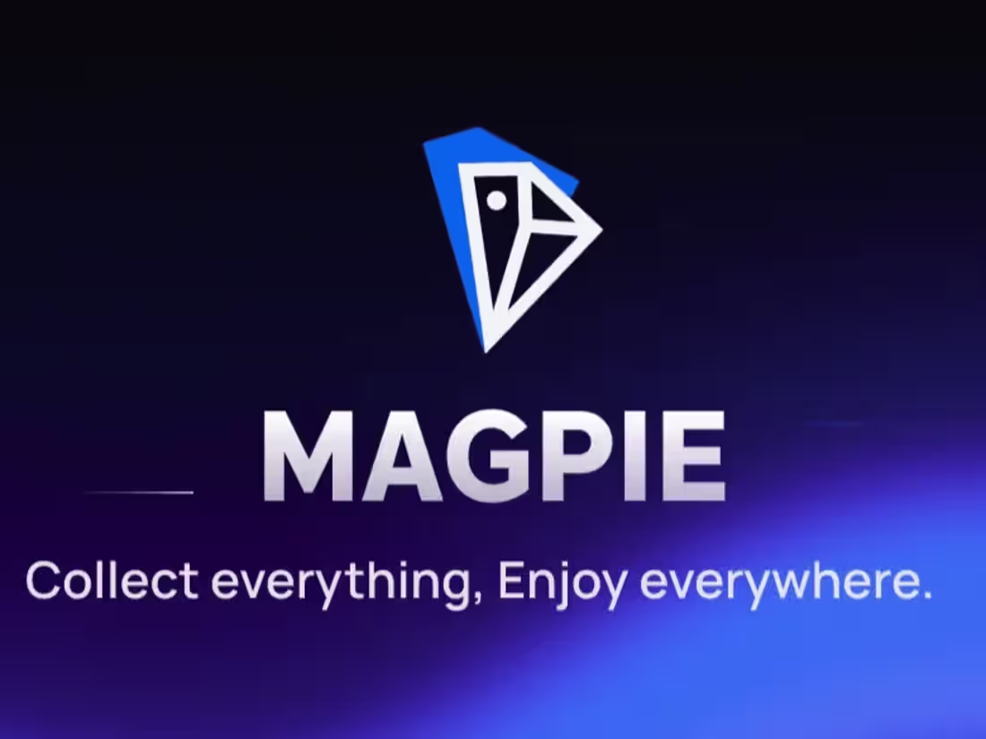 Cover image for Magpie Collectibles