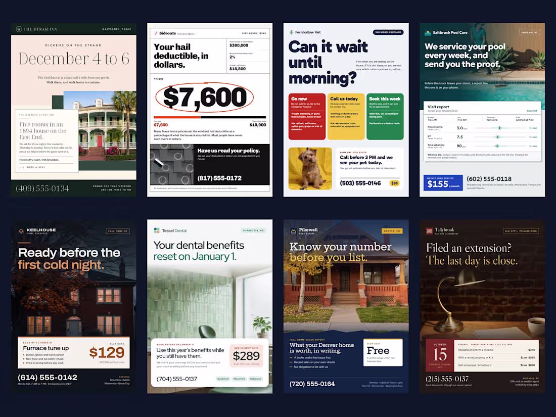 Cover image for Starter Sites Demo Set