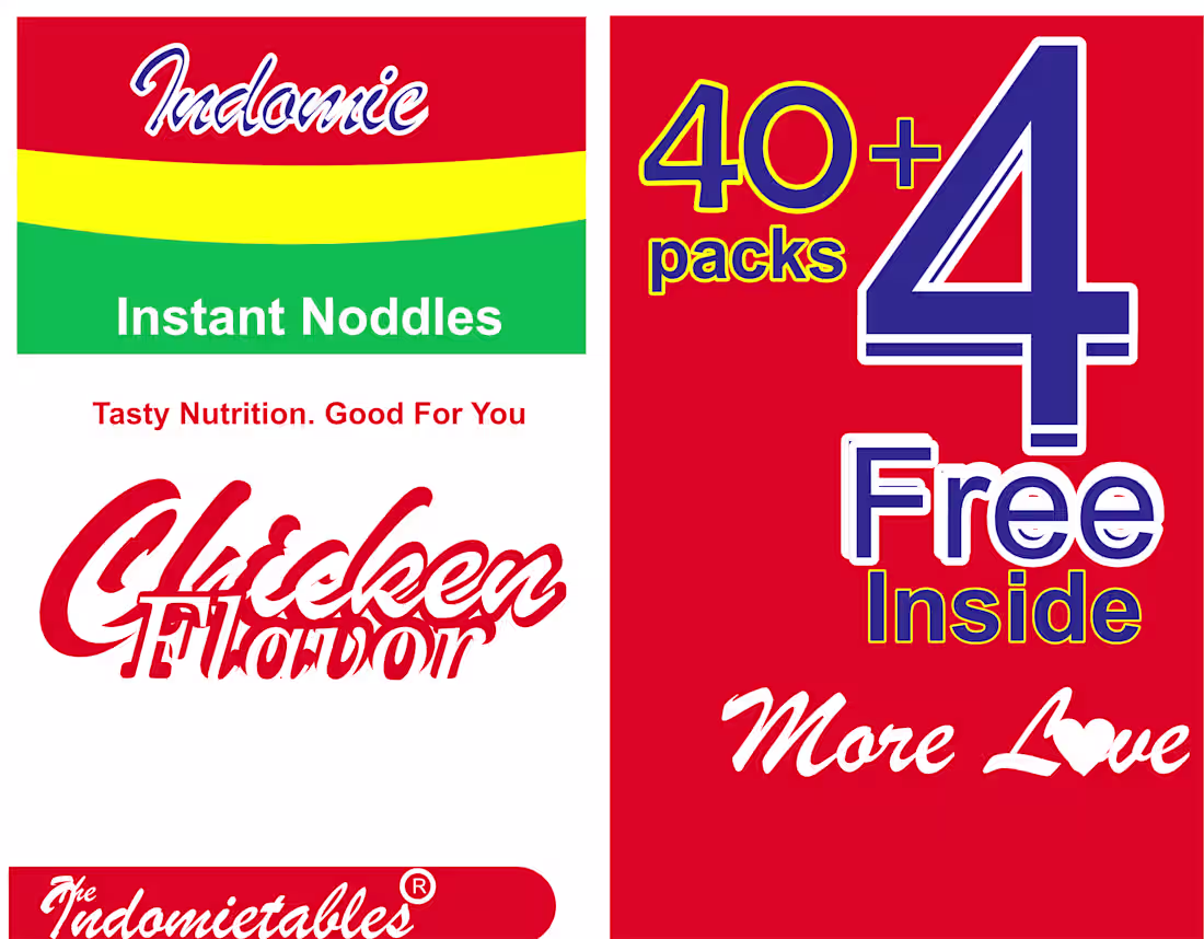 Cover image for i create this indomie carton