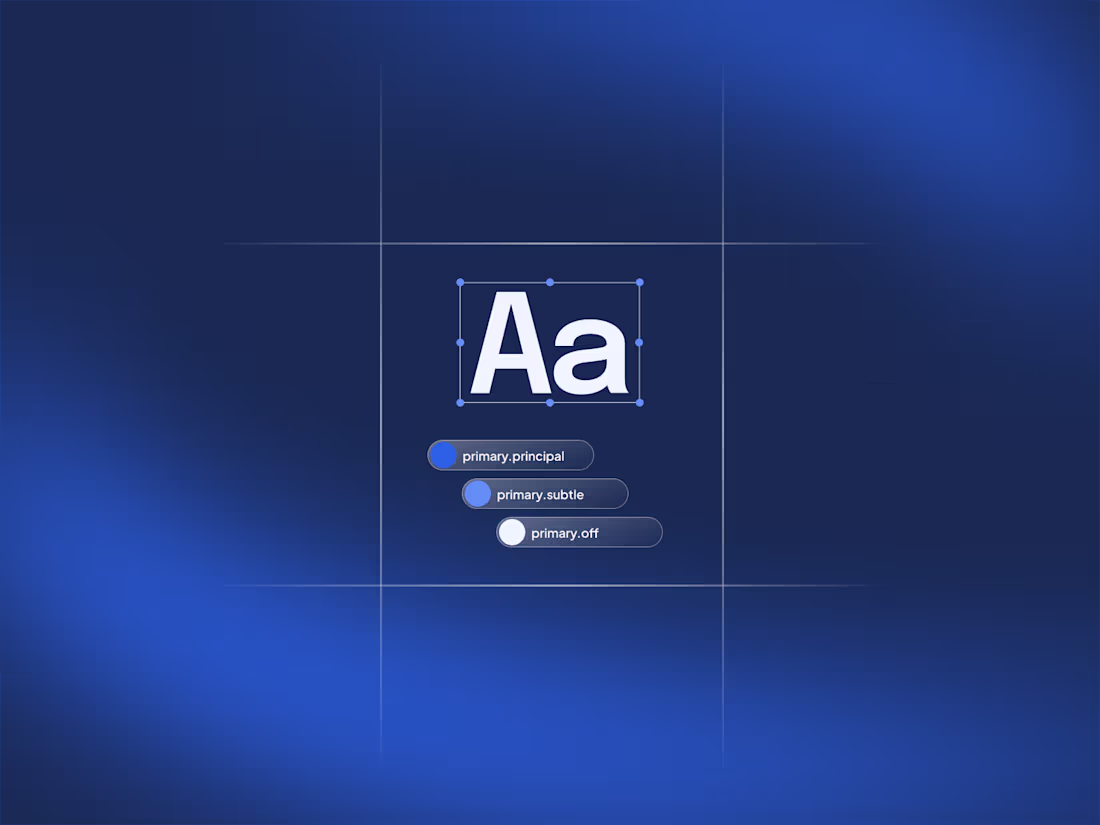 Cover image for Custom Design System
