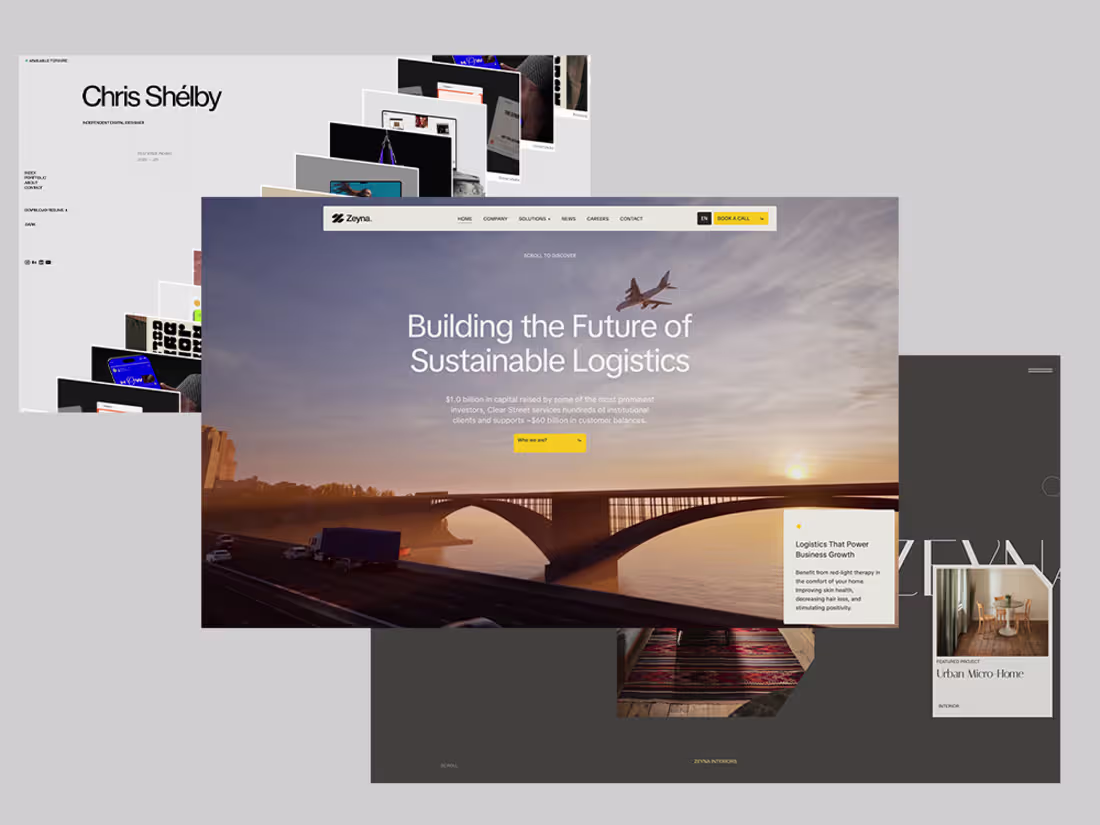 Cover image for WordPress Design & Development
