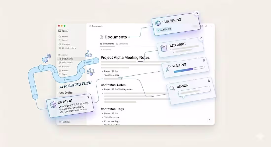 Cover image for How Notion Turned AI into a Product Strategy