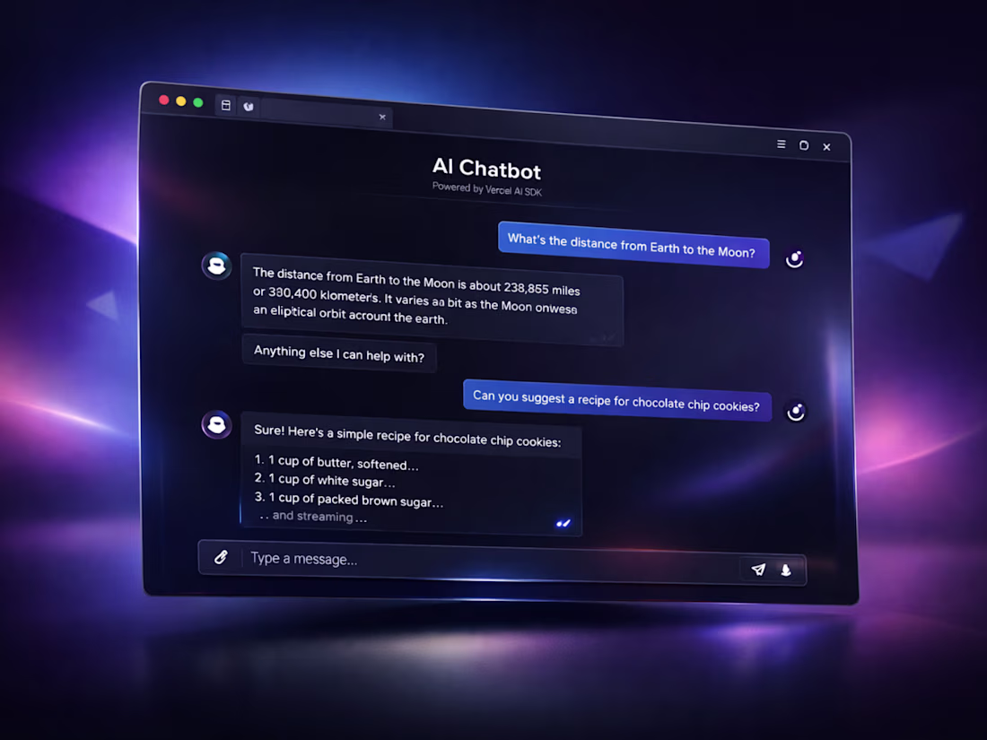 Cover image for AI Chatbot