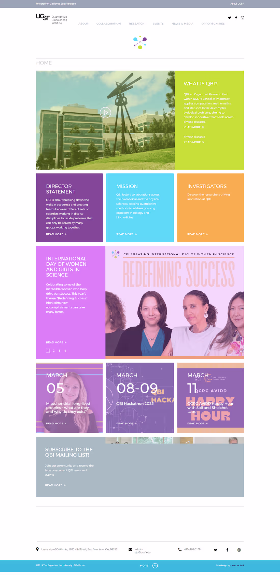 Cover image for QBI