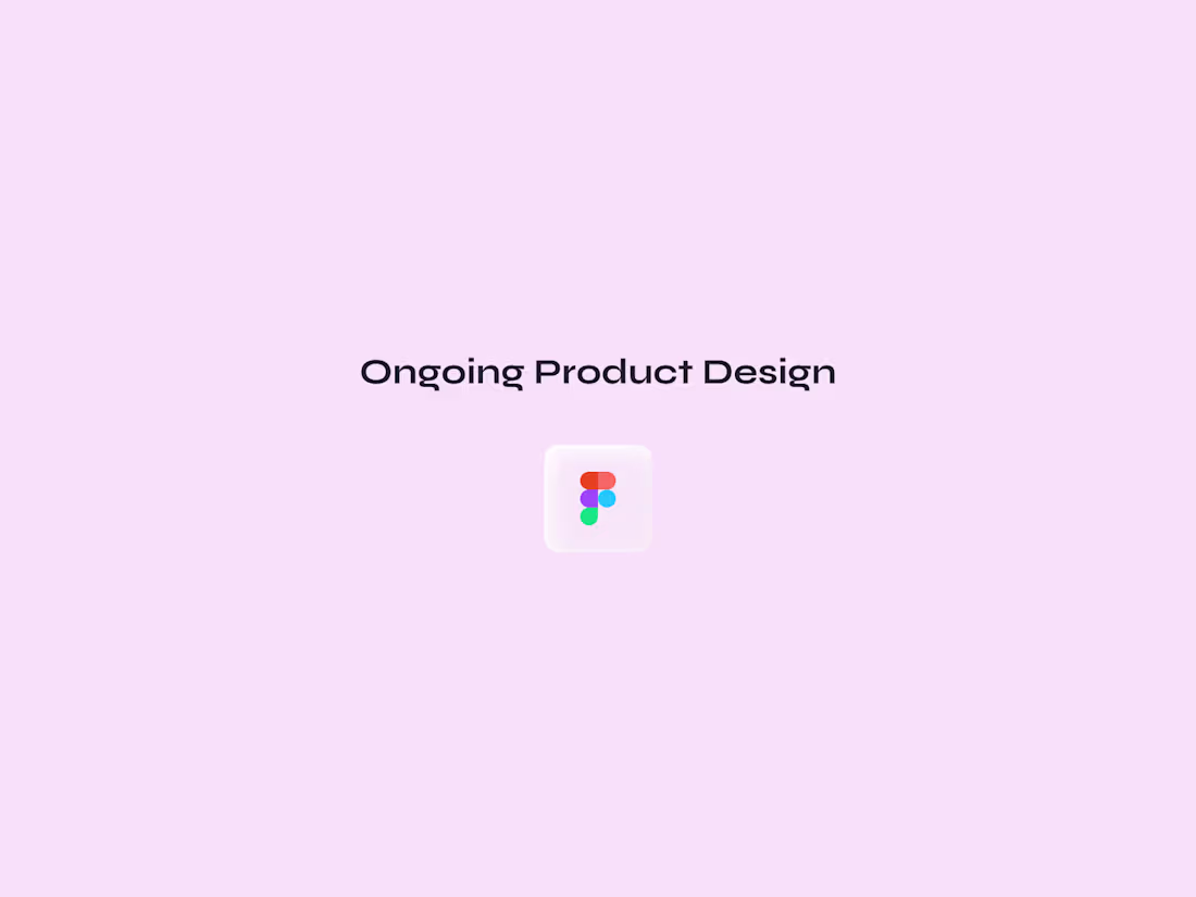 Cover image for Ongoing UI/UX Design Support for Product Teams