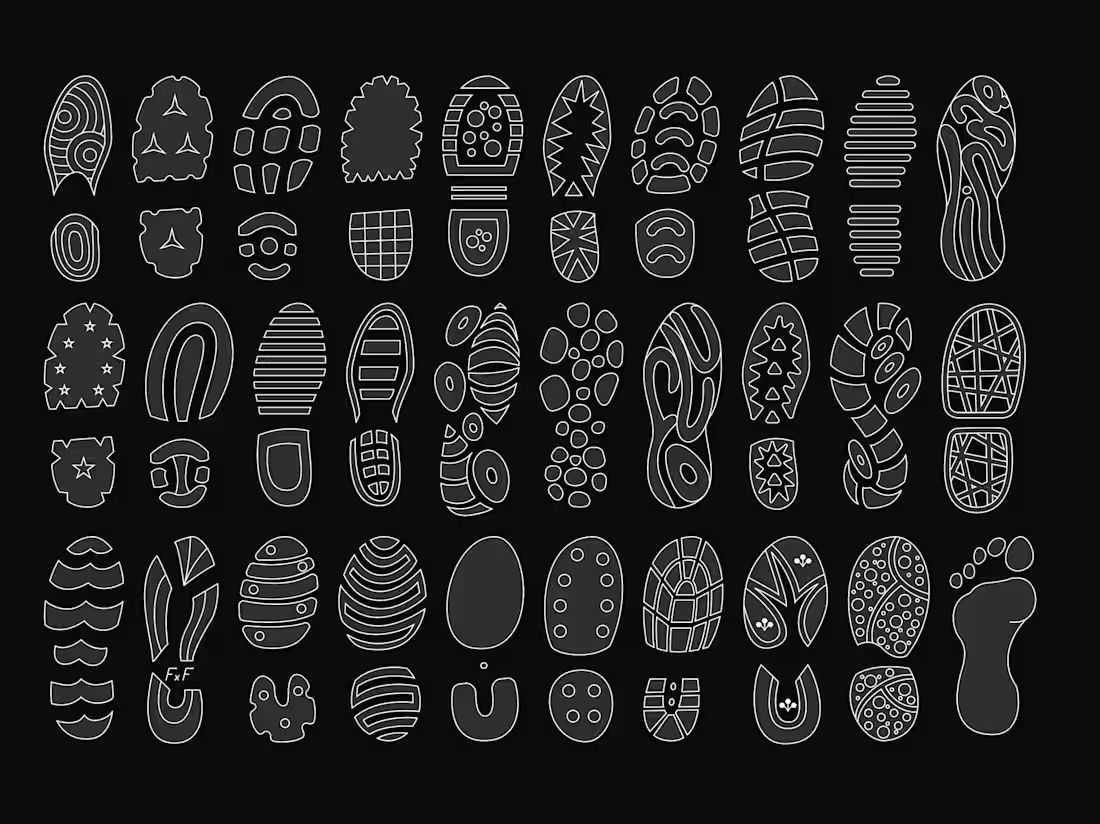 Cover image for You can tell a lot about a person by the shoes they wear. I ...