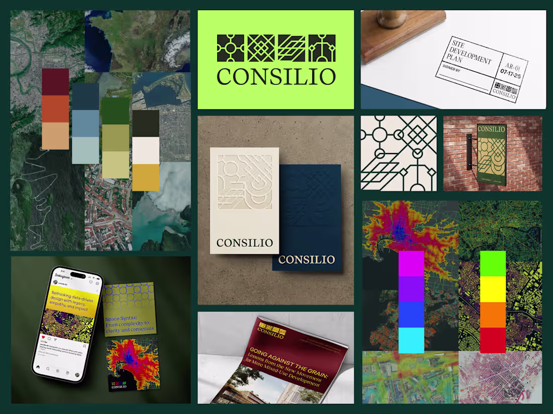 Cover image for Brand Identity Development