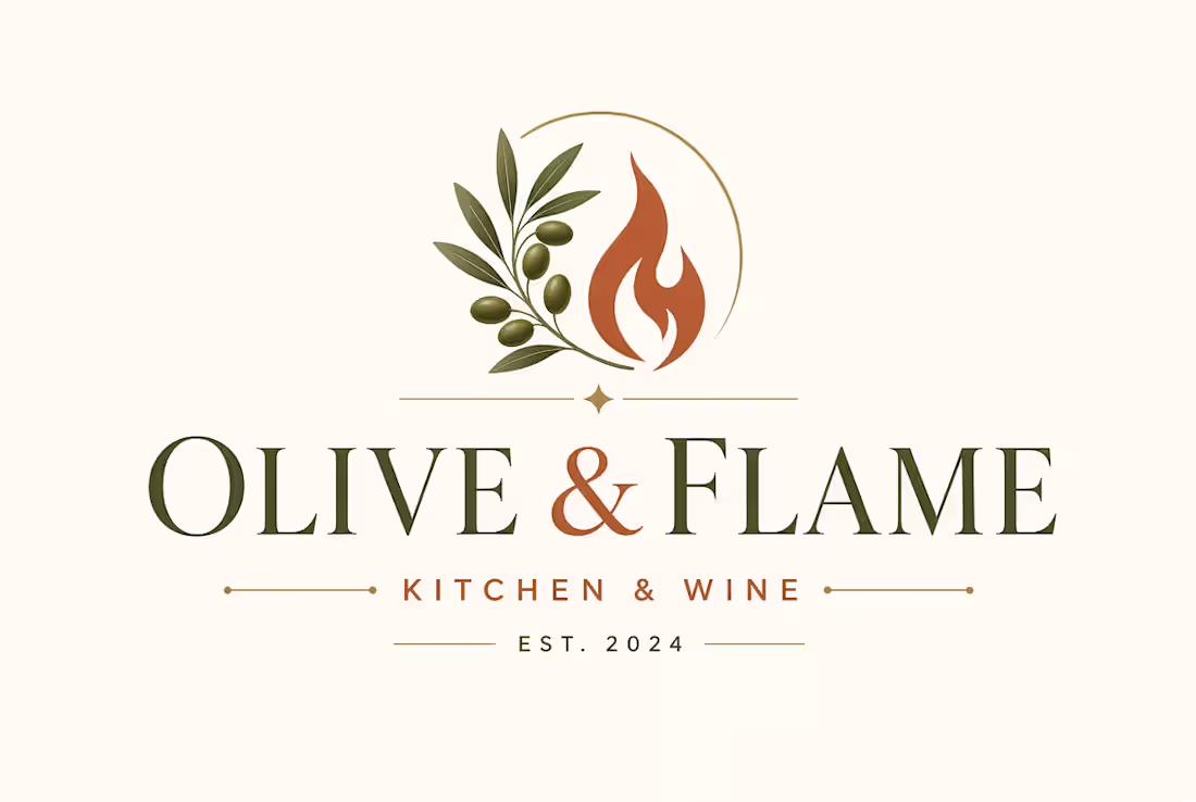 Cover image for A small restaurant had good