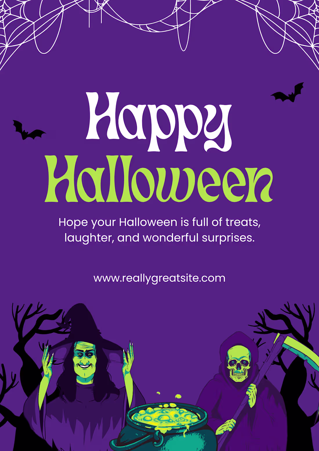 Cover image for 🎃 Need a Spooky &