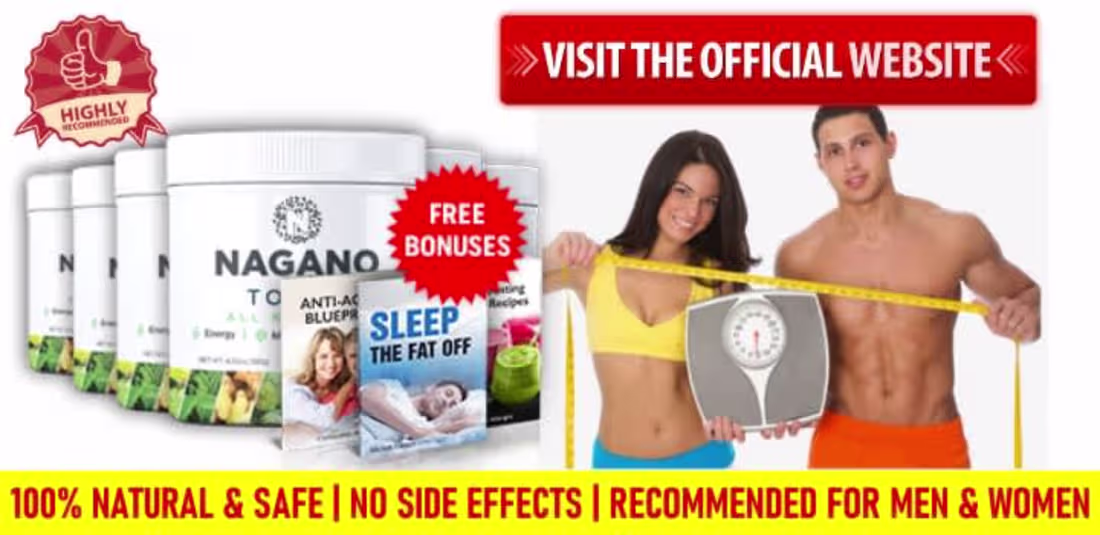Cover image for Nagano Tonic Reviews!【 Benefits 】See Here!