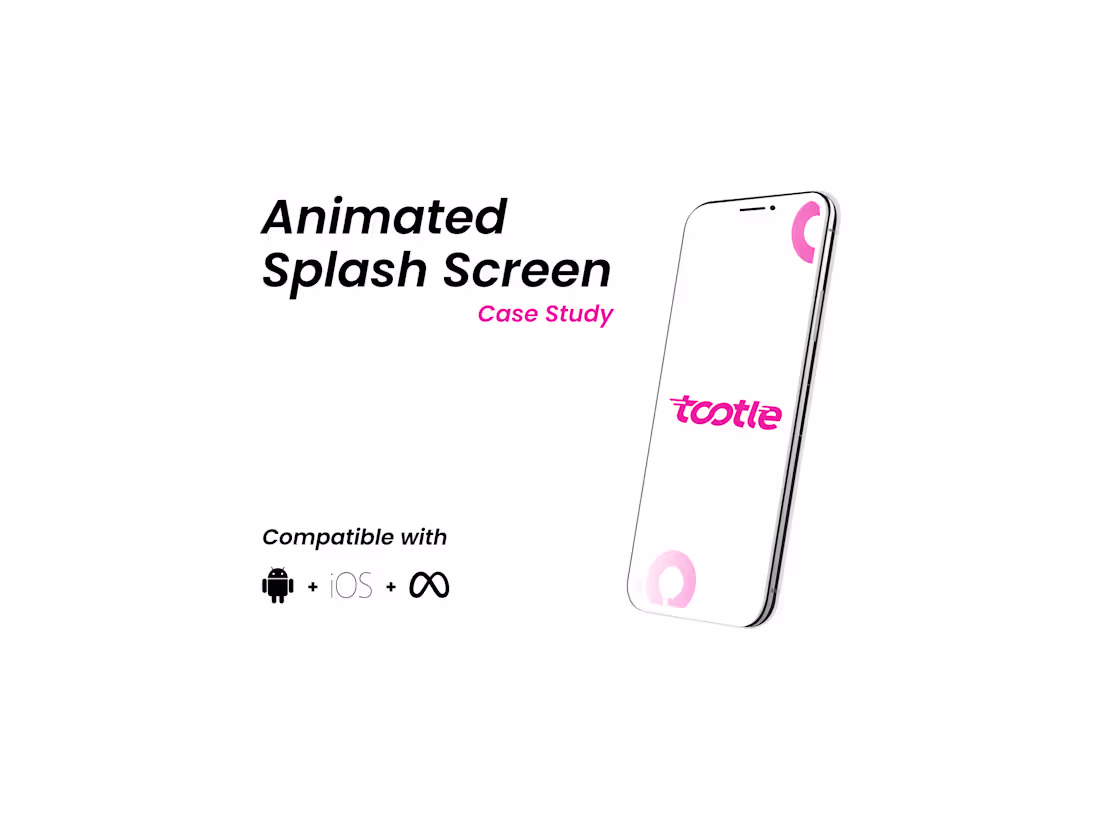 Cover image for Tootle Case Study