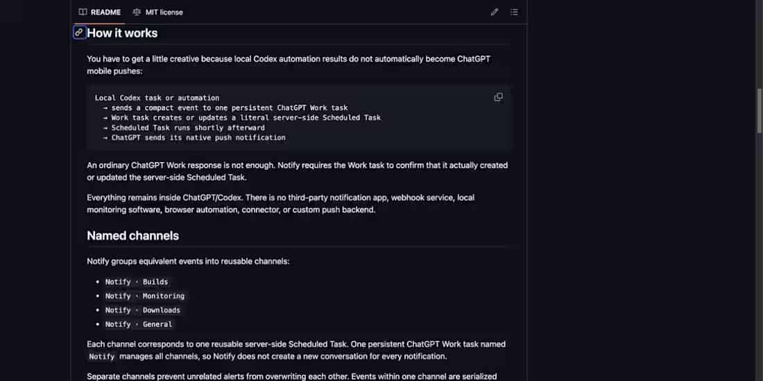 Cover image for Notify: Native Mobile Alerts for AI Coding Workflows