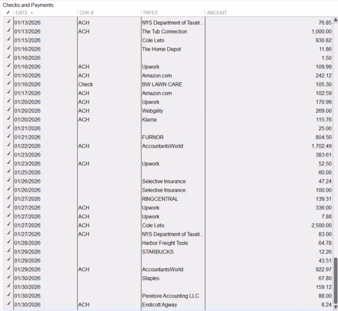 Cover image for QuickBooks Desktop via RDP Data