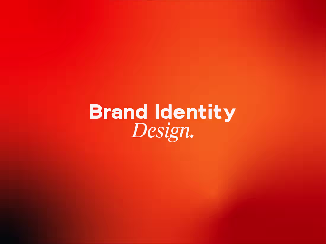 Cover image for Brand Identity Design