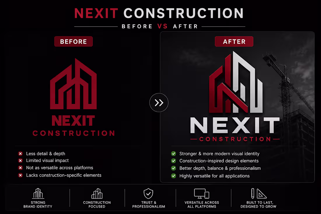Cover image for 🚧 Before → After: Modern