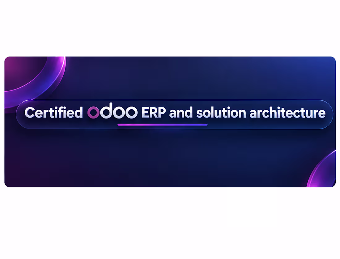 Cover image for Agent Elite odoo