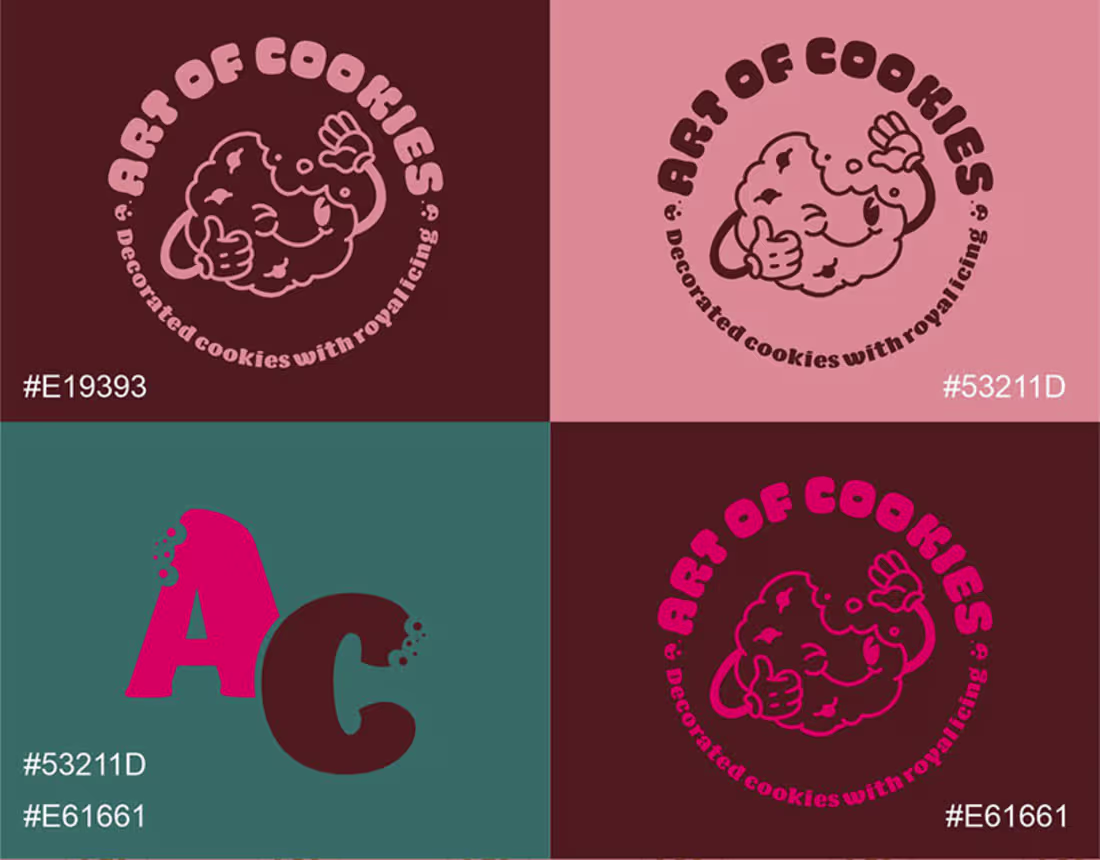 Cover image for Logo & Brand Identity Design :: Behance