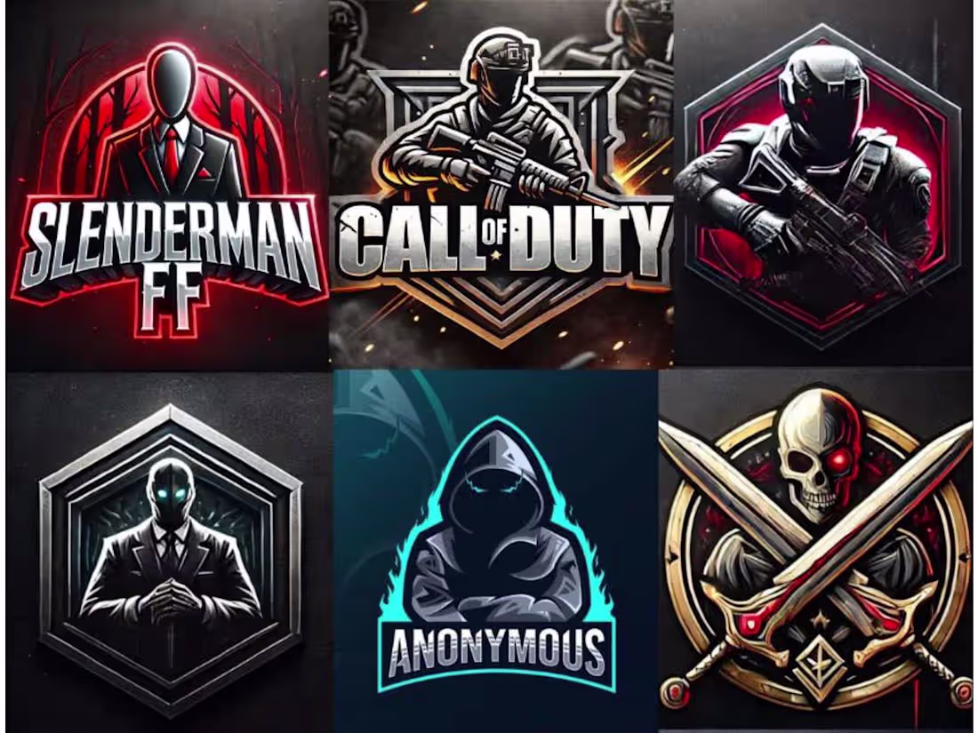 Cover image for I will do a 3D logo design for gaming, business, YouTube or...