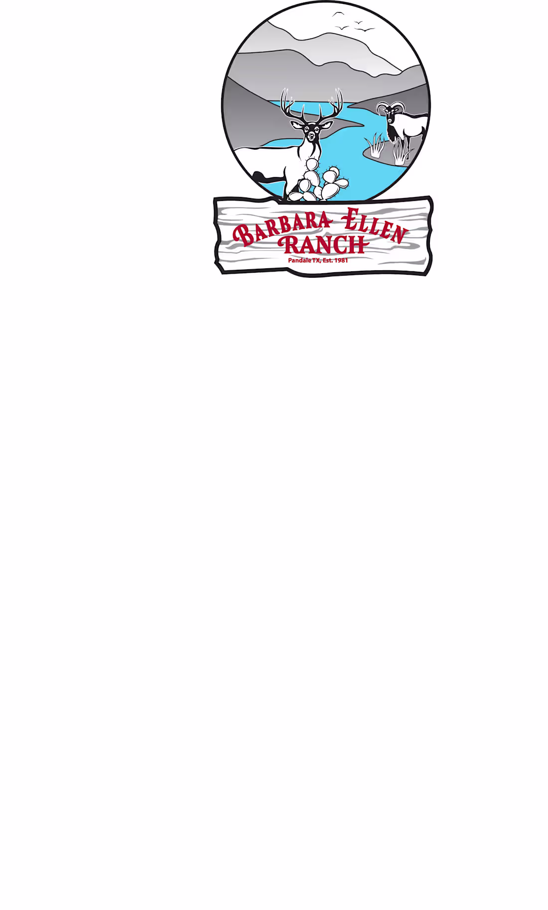 Cover image for Barbara Ellen Ranch Logo