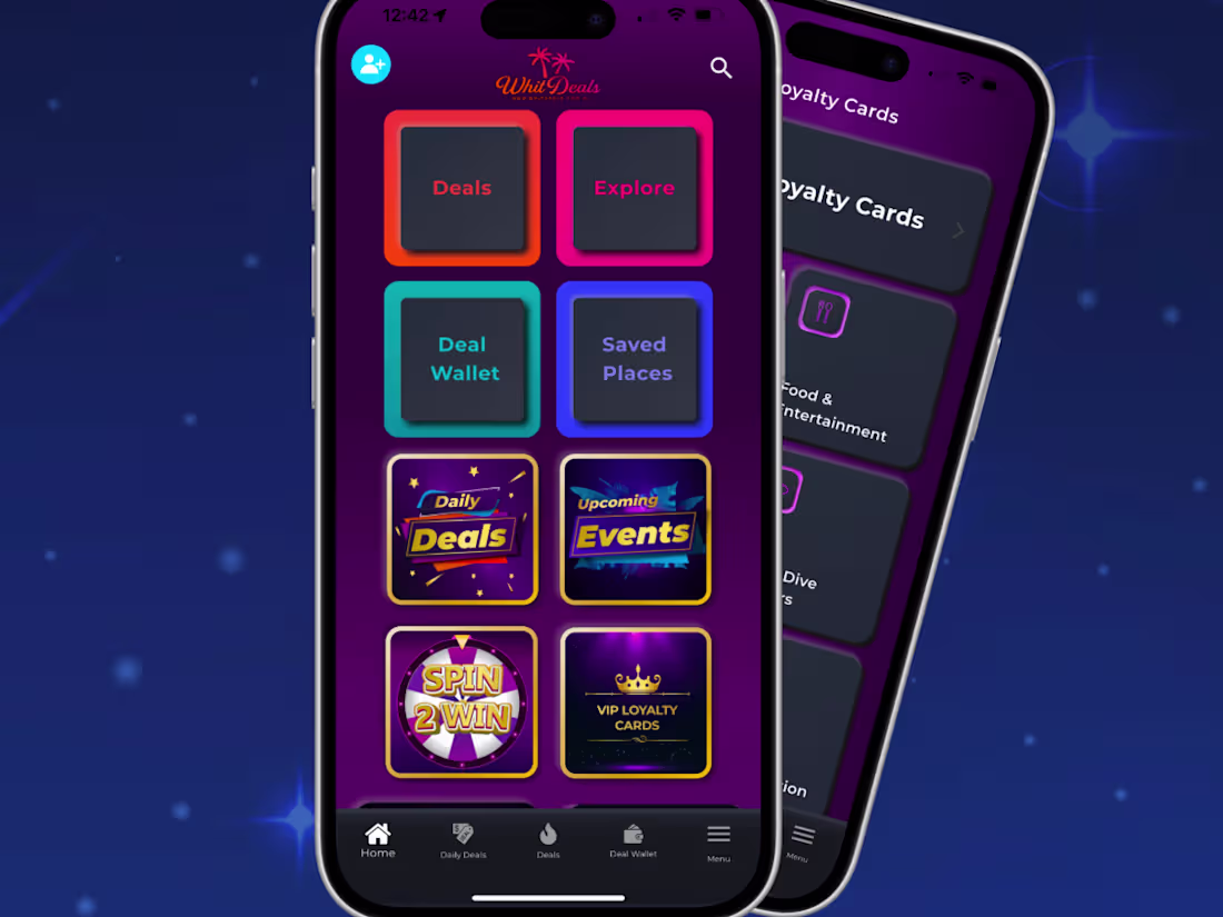 Cover image for A deal discovery app for