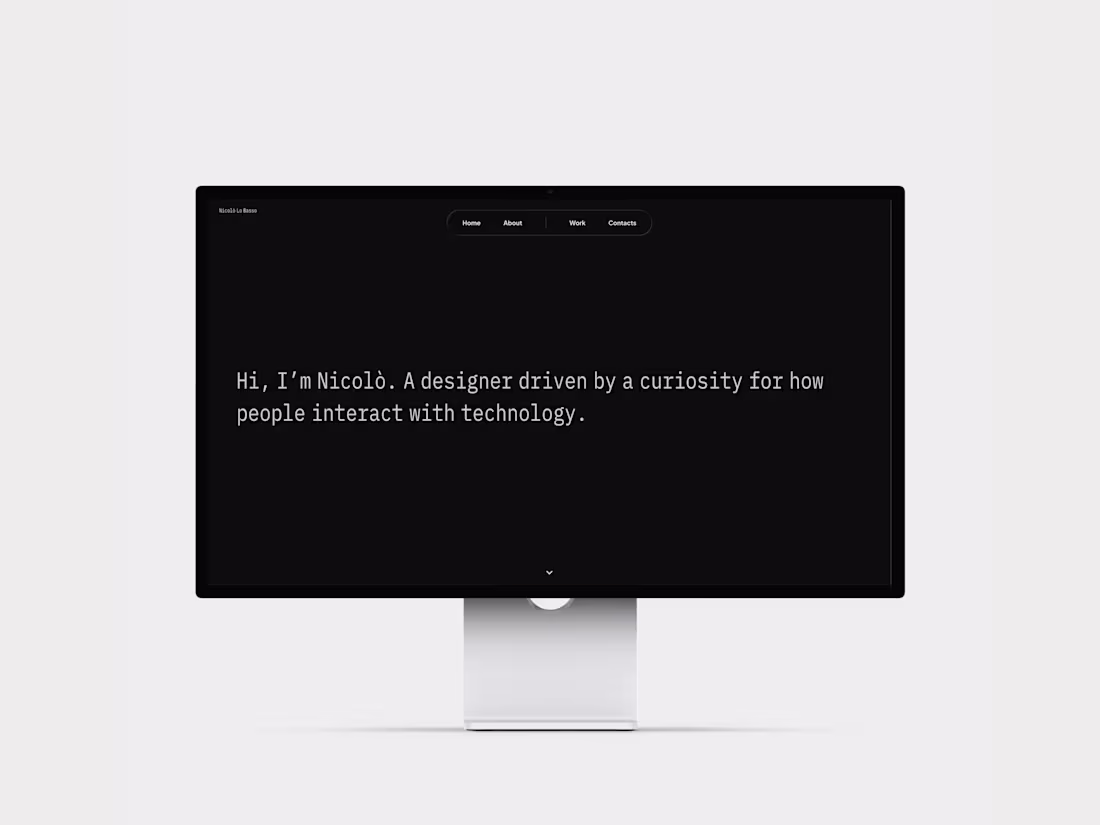 Cover image for My new Framer Portfolio is online!